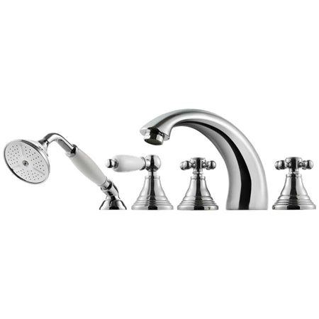 Tapwell Classic FBLV040 CR Karkantbatteri 5-hulls
