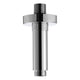 Tapwell FL271-085 Taknedløp L85mm Krom Tapwell Dusjtilbehør TA-8190768