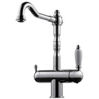 Tapwell Classic FME184 Kjøkkenarmatur Avstengning