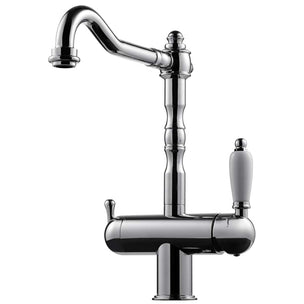 Tapwell Classic FME184 Kjøkkenarmatur Avstengning