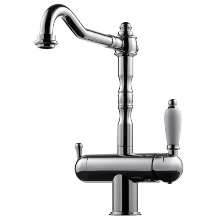 Tapwell Classic FME184 Kjøkkenarmatur Avstengning