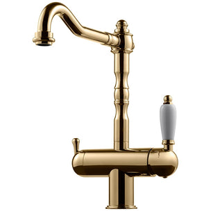 Tapwell Classic FME184 Kjøkkenarmatur Avstengning