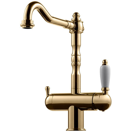 Tapwell Classic FME184 Kjøkkenarmatur Avstengning