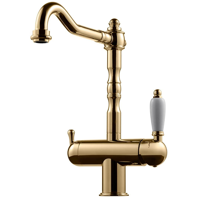 Tapwell Classic FME184 Kjøkkenarmatur Avstengning