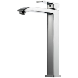 Tapwell LES081 CR Høy Servantbatteri - Krom
