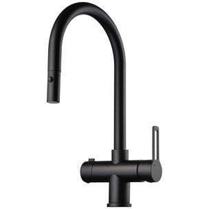 Tapwell RIN885 Kjøkkenarmatur Uttrekk+Avstengning