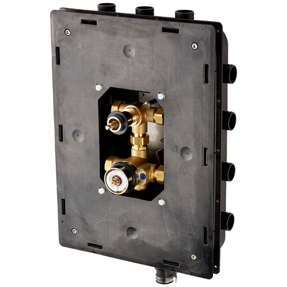Tapwell T-Box 2.0 268 Innbyggingsboks Tapwell Dusjtilbehør TA-9420579