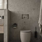 Tapwell TA220 Toalettbørste H426mm, Vegghengt
