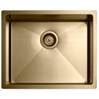 Tapwell TA5040 PVD Kjøkkenvask B55xD45cm