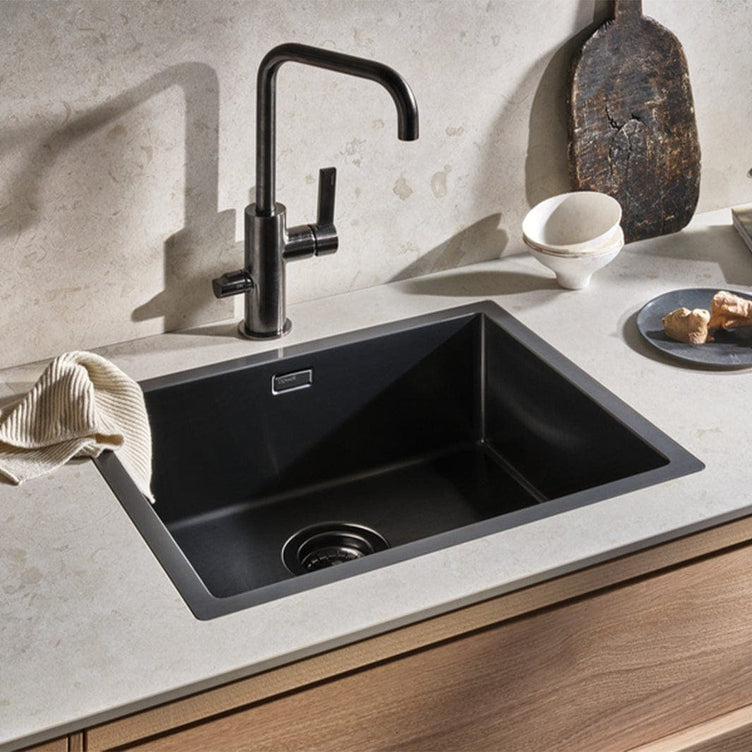 Tapwell TA5040 PVD Kjøkkenvask B55xD45cm