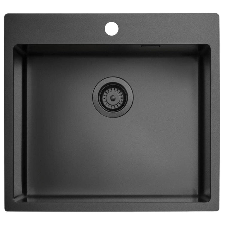 Tapwell TA5540 PVD Kjøkkenvask B55xD51cm