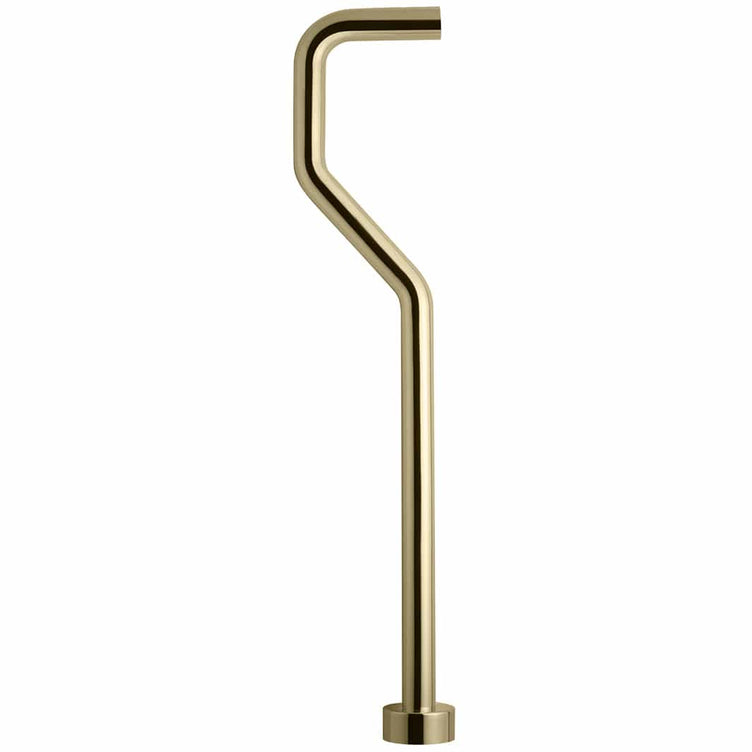 Tapwell XA22 S-Gulvrør for vannlås Ø32mm