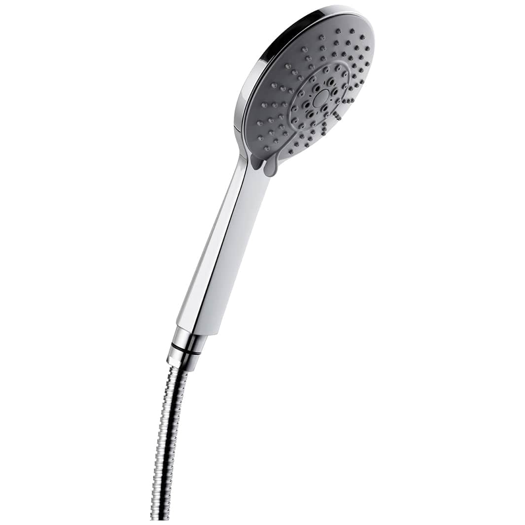 Tapwell ZDOC104 Brio CR Dusjhode Krom Tapwell Dusjhode TA-9418768