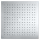 Tapwell ZSOF078 Taksil 300x300mm Krom Tapwell Dusjtilbehør TA-8185177