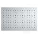 Tapwell ZSOF091 Taksil 340x220mm Krom Tapwell Dusjtilbehør TA-9418090