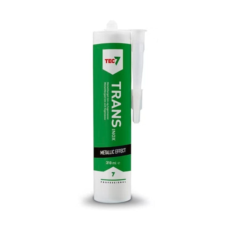 Tec7 Trans Clear/Inox Fugemasse