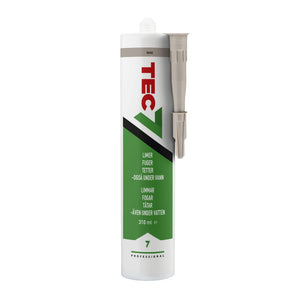 Tec7 Universal Lim og Fugemasse