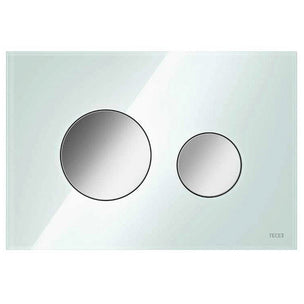 TECEloop Betjeningsplate Glass