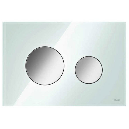 TECEloop Betjeningsplate Glass