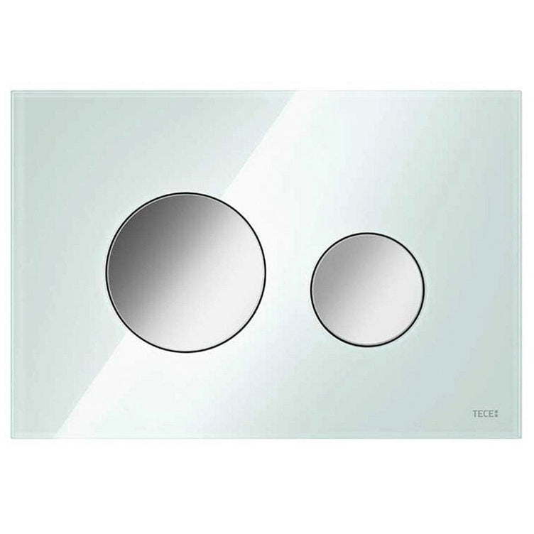 TECEloop Betjeningsplate Glass