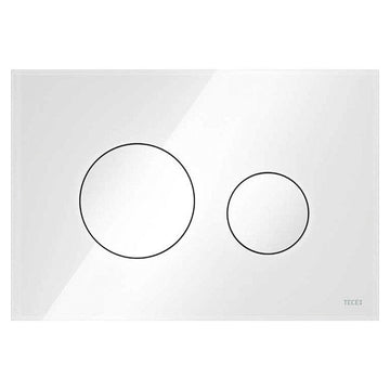 TECEloop Betjeningsplate Glass