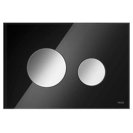 TECEloop Betjeningsplate Glass