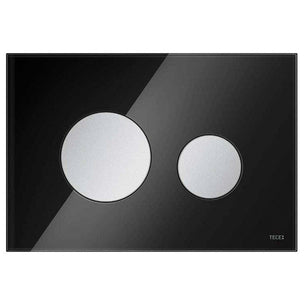 TECEloop Betjeningsplate Glass