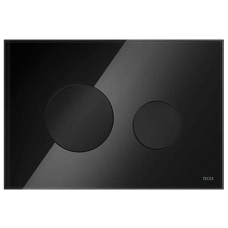 TECEloop Betjeningsplate Glass