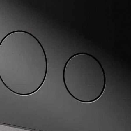 TECEloop Betjeningsplate Glass