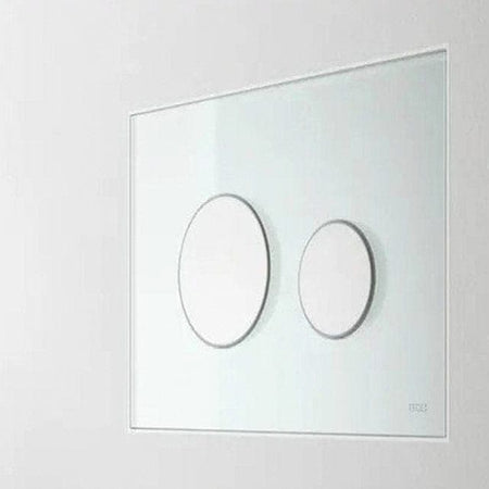 TECEloop Betjeningsplate Glass