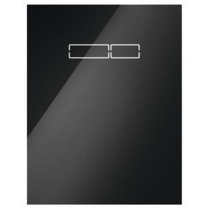 TECElux Wc Terminal Øvre Glassplate Sen Touch bevegelsessensor