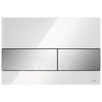 TECEsquare Betjeningsplate Glass