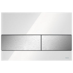 TECEsquare Betjeningsplate Glass