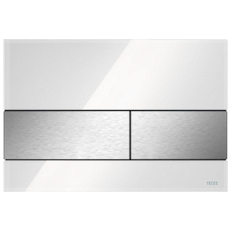 TECEsquare Betjeningsplate Glass