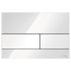 TECEsquare Betjeningsplate Glass
