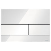 TECEsquare Betjeningsplate Glass