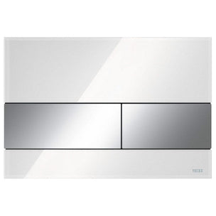 TECEsquare Betjeningsplate Glass