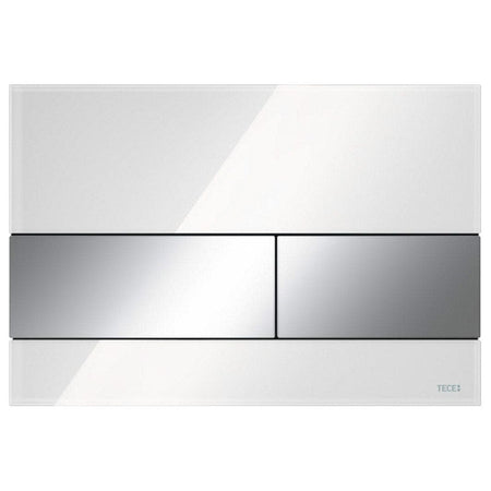 TECEsquare Betjeningsplate Glass