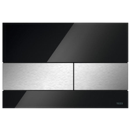 TECEsquare Betjeningsplate Glass