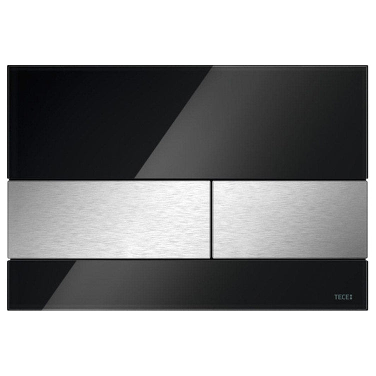 TECEsquare Betjeningsplate Glass