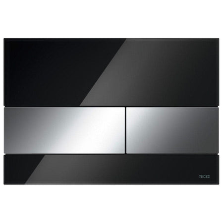 TECEsquare Betjeningsplate Glass