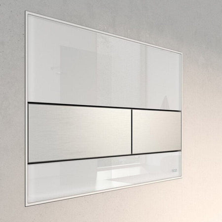 TECEsquare Betjeningsplate Glass
