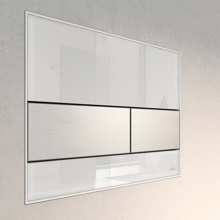 TECEsquare Betjeningsplate Glass