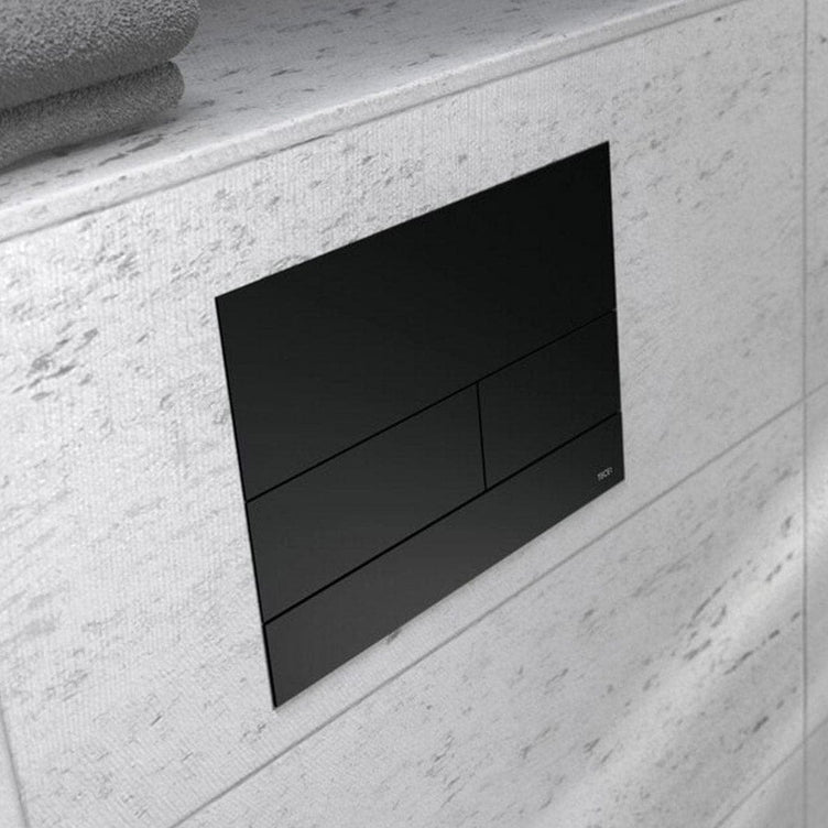 TECEsquare Betjeningsplate Glass
