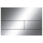 TECEsquare II Betjeningsplate Metall