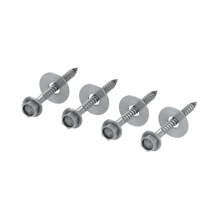 TECE Festesett for tre-stendere, 4 pakk