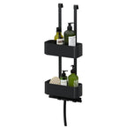 Tiger 2-Store Shower Caddy Dusjkurv 