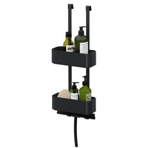 Tiger 2-Store Shower Caddy Dusjkurv 