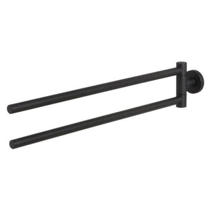 Tiger Boston 2-arm Håndklestang svingbar