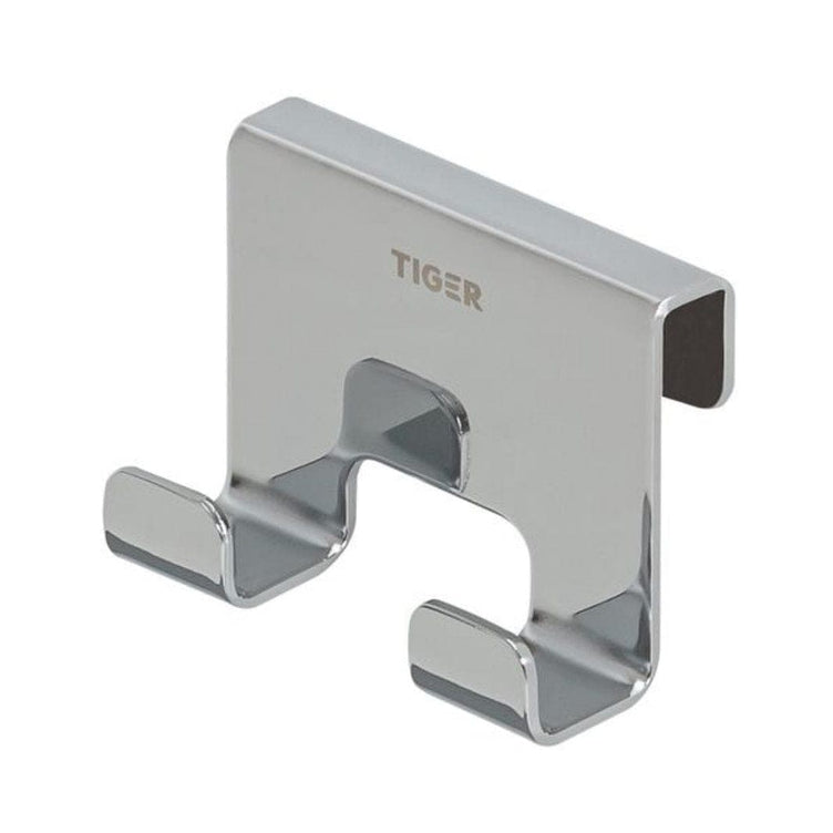 Tiger Caddy krok for glassvegg 6-8 mm